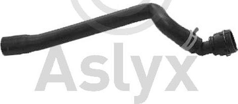 Aslyx AS-204089 - Hose, heat exchange heating car-mod.net