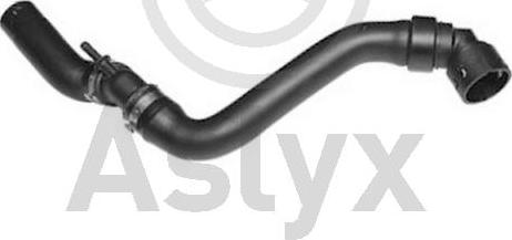 Aslyx AS-204084 - Radiator Hose car-mod.net