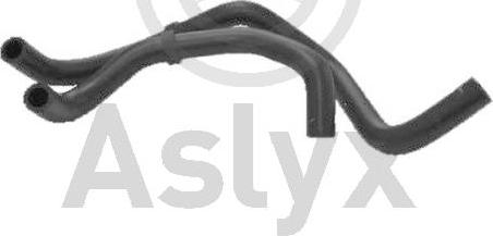 Aslyx AS-204085 - Hose, heat exchange heating car-mod.net