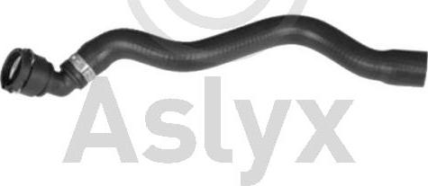 Aslyx AS-204088 - Hose, heat exchange heating car-mod.net