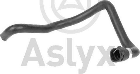 Aslyx AS-204309 - Radiator Hose car-mod.net