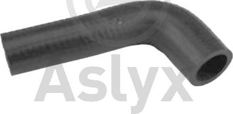 Aslyx AS-204302 - Radiator Hose car-mod.net