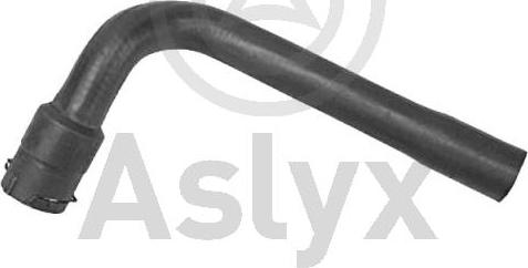 Aslyx AS-204311 - Radiator Hose car-mod.net
