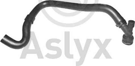 Aslyx AS-204320 - Radiator Hose car-mod.net