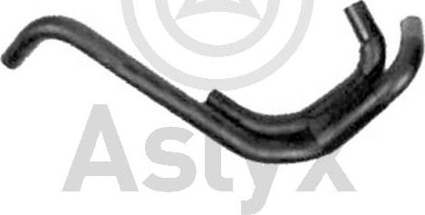 Aslyx AS-204322 - Hose, heat exchange heating car-mod.net