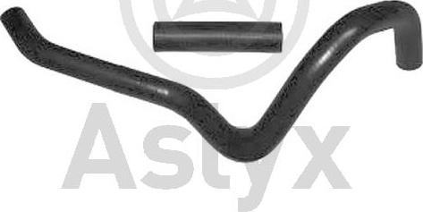 Aslyx AS-204201 - Radiator Hose car-mod.net