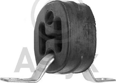 Aslyx AS-200940 - Holding Bracket, silencer car-mod.net