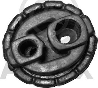 Aslyx AS-200948 - Holding Bracket, silencer car-mod.net