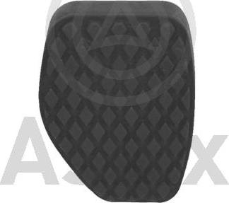 Aslyx AS-200956 - Clutch Pedal Pad car-mod.net