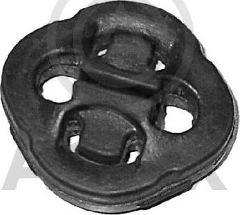Aslyx AS-200951 - Holding Bracket, silencer car-mod.net