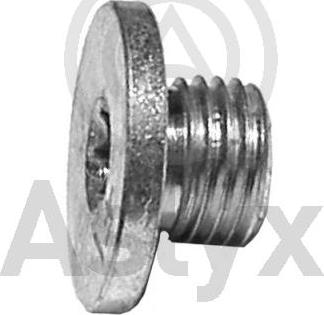 Aslyx AS-200906 - Sealing Plug, oil sump car-mod.net
