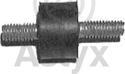 Aslyx AS-200989 - Holder, air filter housing car-mod.net