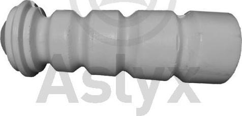 Aslyx AS-200980 - Rubber Buffer, suspension car-mod.net