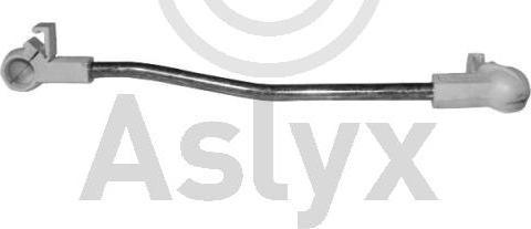 Aslyx AS-200982 - Repair Kit, gear lever car-mod.net