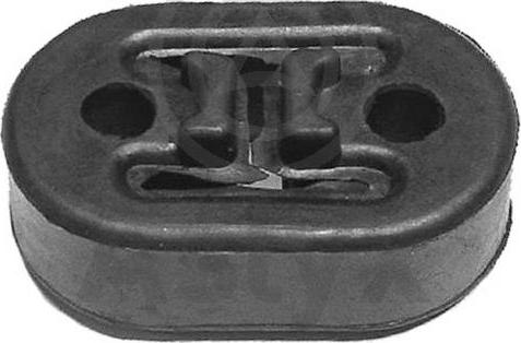 Aslyx AS-200937 - Holding Bracket, silencer car-mod.net