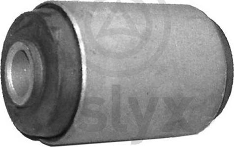 Aslyx AS-200974 - Leaf spring Mounting car-mod.net