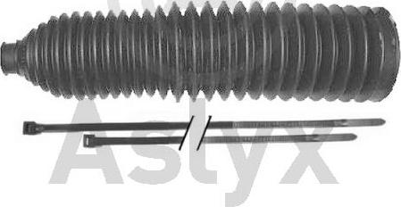 Aslyx AS-200493 - Bellow Set, steering car-mod.net