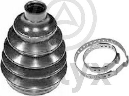 Aslyx AS-200447 - Bellow, drive shaft car-mod.net