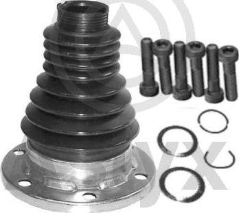 Aslyx AS-200459 - Bellow, drive shaft car-mod.net