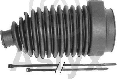 Aslyx AS-200415 - Bellow Set, steering car-mod.net