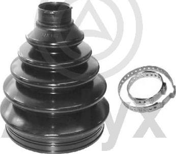 Aslyx AS-200416 - Bellow, drive shaft car-mod.net