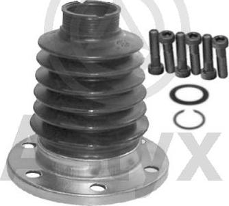 Aslyx AS-200418 - Bellow, drive shaft car-mod.net