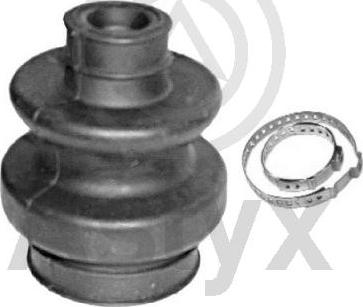 Aslyx AS-200412 - Bellow, drive shaft car-mod.net