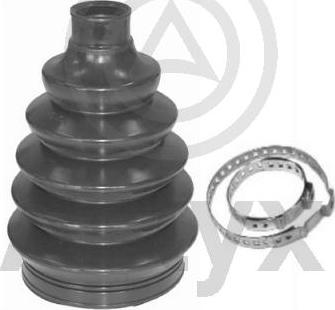 Aslyx AS-200480 - Bellow, drive shaft car-mod.net