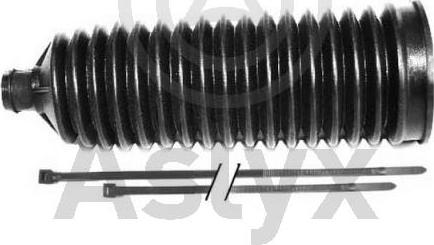 Aslyx AS-200435 - Bellow Set, steering car-mod.net