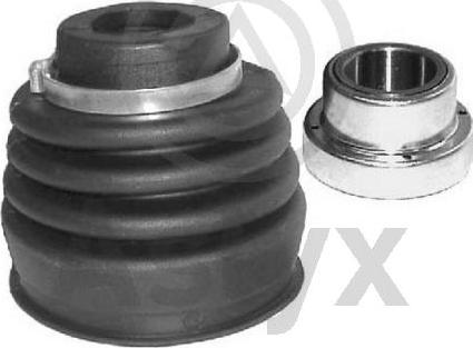 Aslyx AS-200428 - Bellow, drive shaft car-mod.net