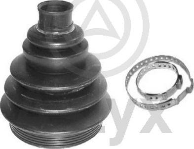 Aslyx AS200427 - Bellow, drive shaft car-mod.net