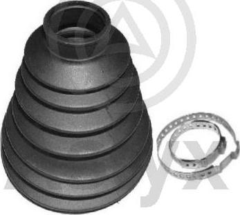 Aslyx AS-200474 - Bellow, drive shaft car-mod.net