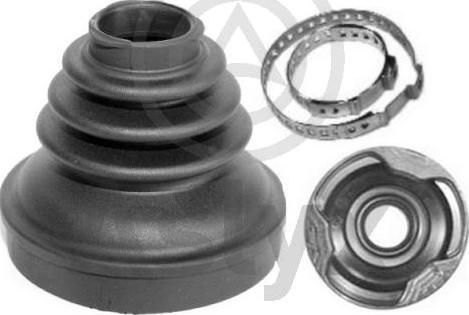 Aslyx AS-200475 - Bellow, drive shaft car-mod.net