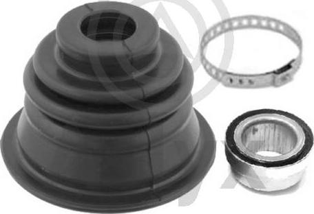 Aslyx AS-200596 - Bellow, drive shaft car-mod.net