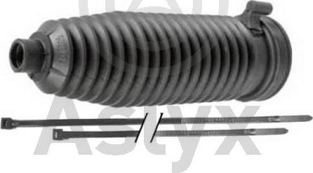 Aslyx AS-200592 - Bellow Set, steering car-mod.net
