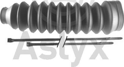 Aslyx AS-200597 - Bellow Set, steering car-mod.net