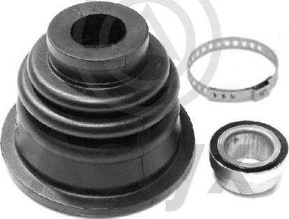 Aslyx AS-200559 - Bellow, drive shaft car-mod.net