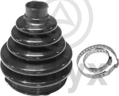 Aslyx AS-200508 - Bellow, drive shaft car-mod.net
