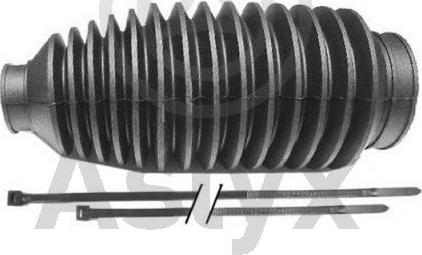 Aslyx AS-200515 - Bellow Set, steering car-mod.net
