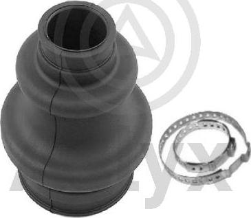 Aslyx AS-200513 - Bellow, drive shaft car-mod.net