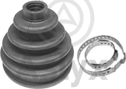 Aslyx AS-200589 - Bellow, drive shaft car-mod.net