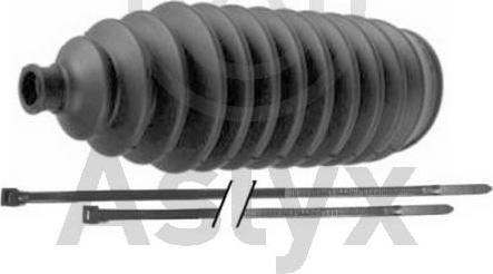 Aslyx AS-200530 - Bellow Set, steering car-mod.net