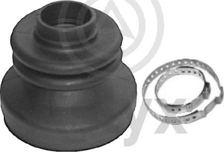 Aslyx AS-200533 - Bellow, drive shaft car-mod.net