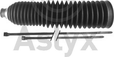 Aslyx AS-200529 - Bellow Set, steering car-mod.net