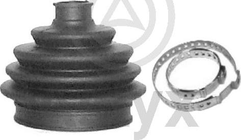 Aslyx AS-200526 - Bellow, drive shaft car-mod.net