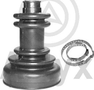 Aslyx AS-200574 - Bellow, drive shaft car-mod.net