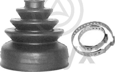 Aslyx AS-200575 - Bellow, drive shaft car-mod.net