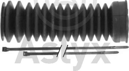 Aslyx AS-200572 - Bellow Set, steering car-mod.net