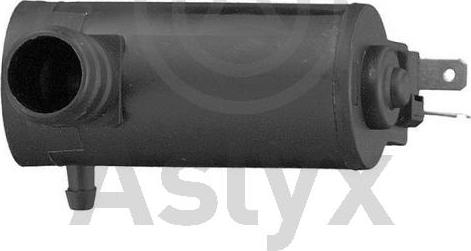 Aslyx AS-200663 - Water Pump, window cleaning car-mod.net