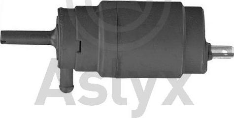 Aslyx AS-200662 - Water Pump, headlight cleaning car-mod.net